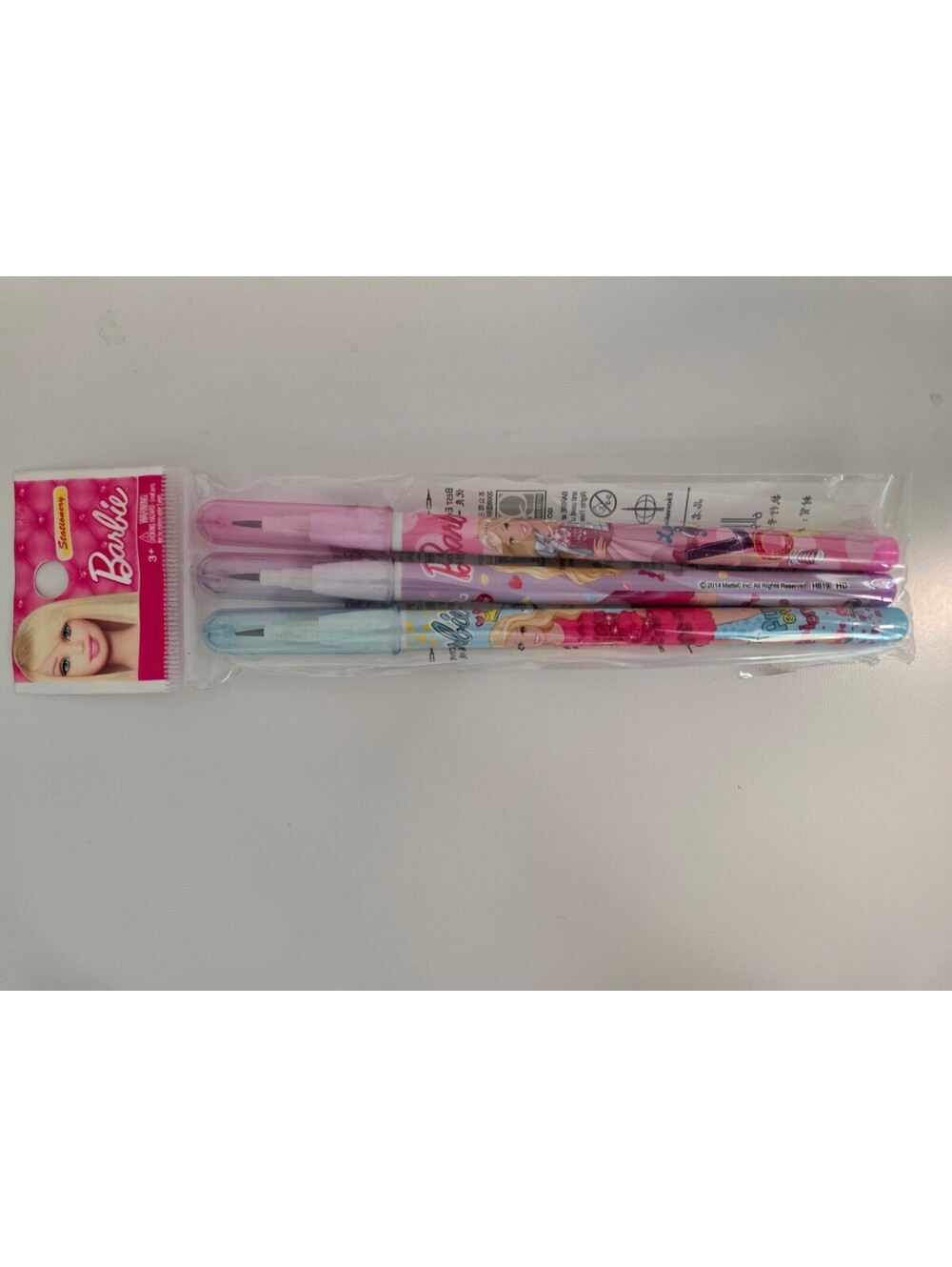 Barbie pens set